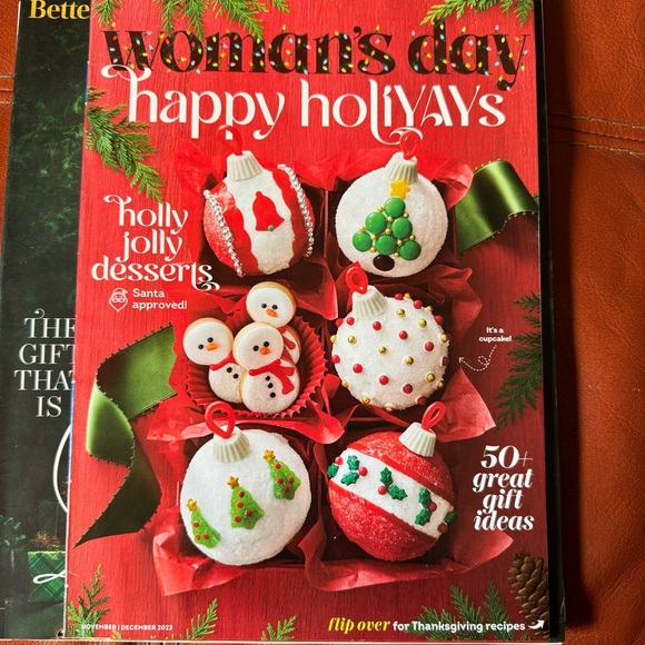 Holiday Bundle of 7 Magazines - Picture 7 of 9